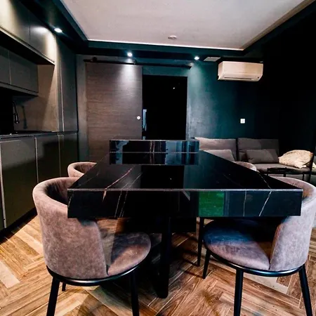 公寓 Nissa La Bella 尼斯