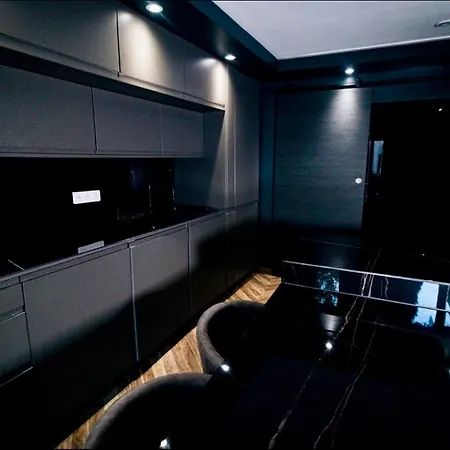 公寓 Nissa La Bella 尼斯